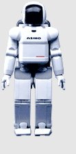 Click to see movies of ASIMO in action.