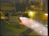 Click for a nifty video clip of the F-22 engine in action.