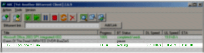 Six Hundred Kay Per Second