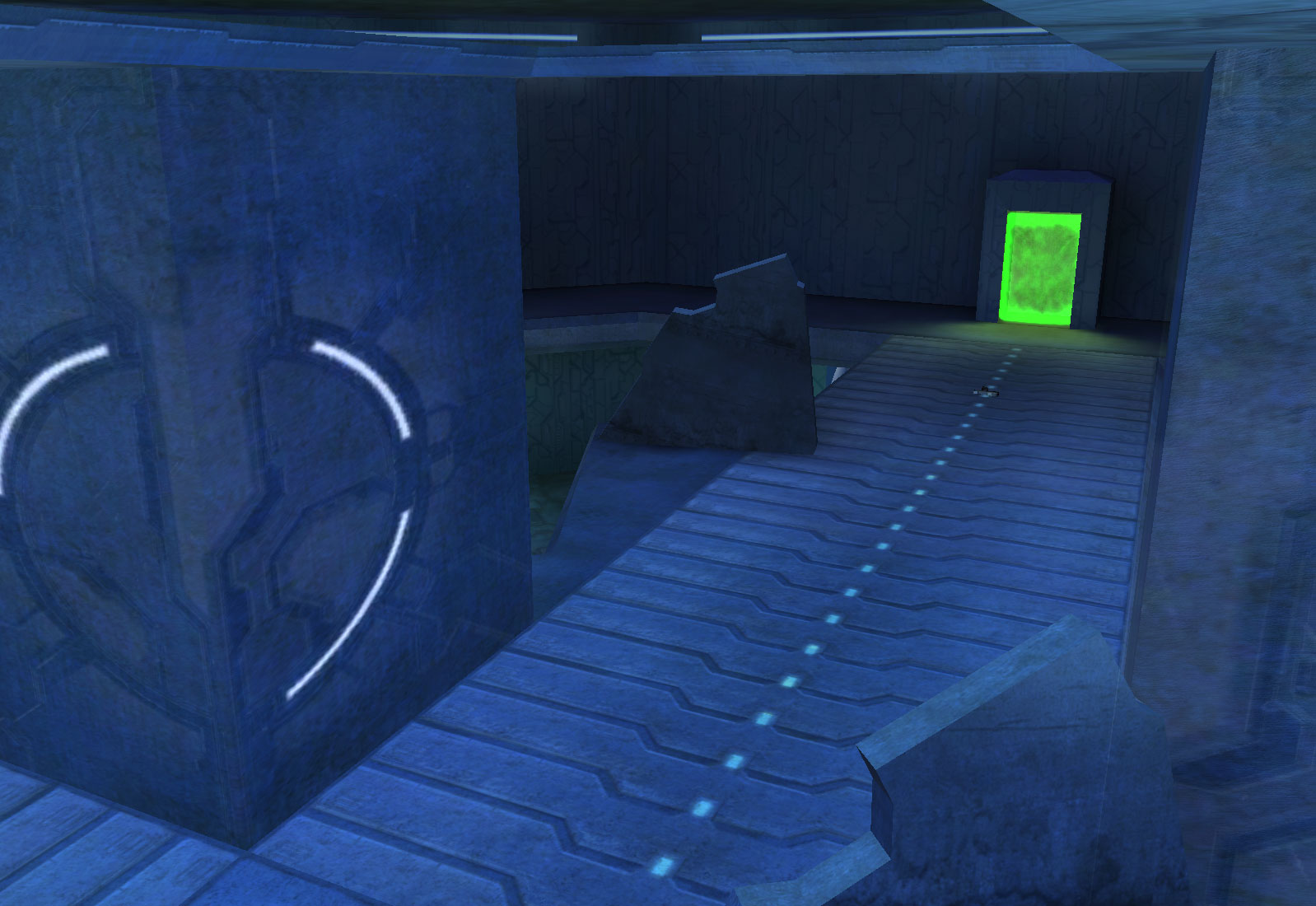 Derelict - Middle of Map