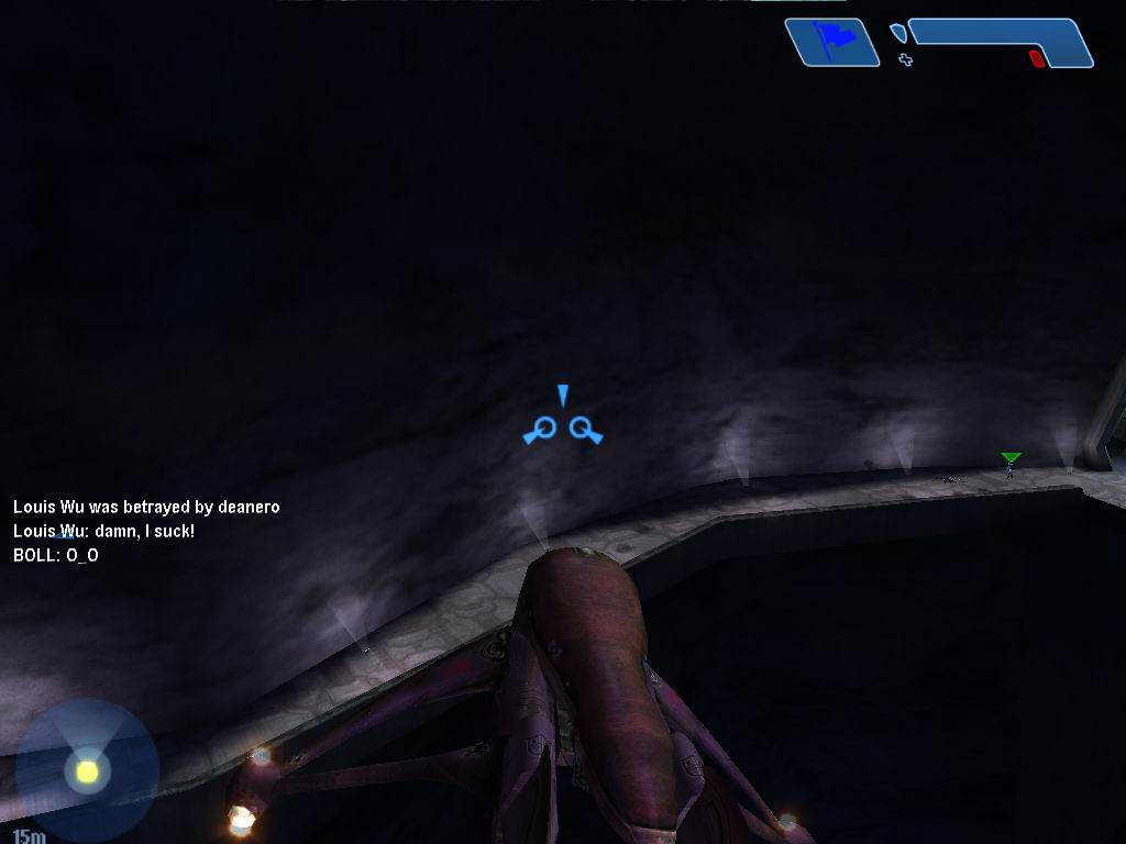 Halo PC Beta: Banshee on Gephyrophobia