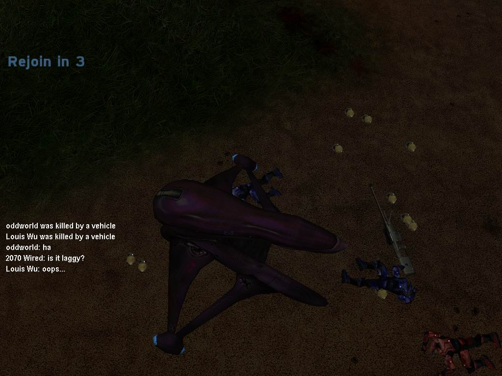 Halo PC Beta: Strewn with Grenades