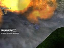 Halo PC Beta: Flames of Doom