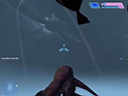 Halo PC Beta: Banshee in the Fog