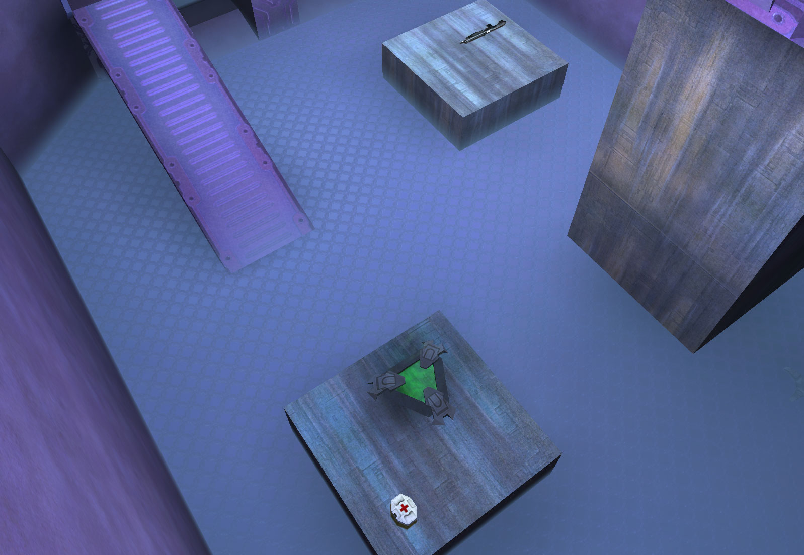Chill Out - Secondary Room