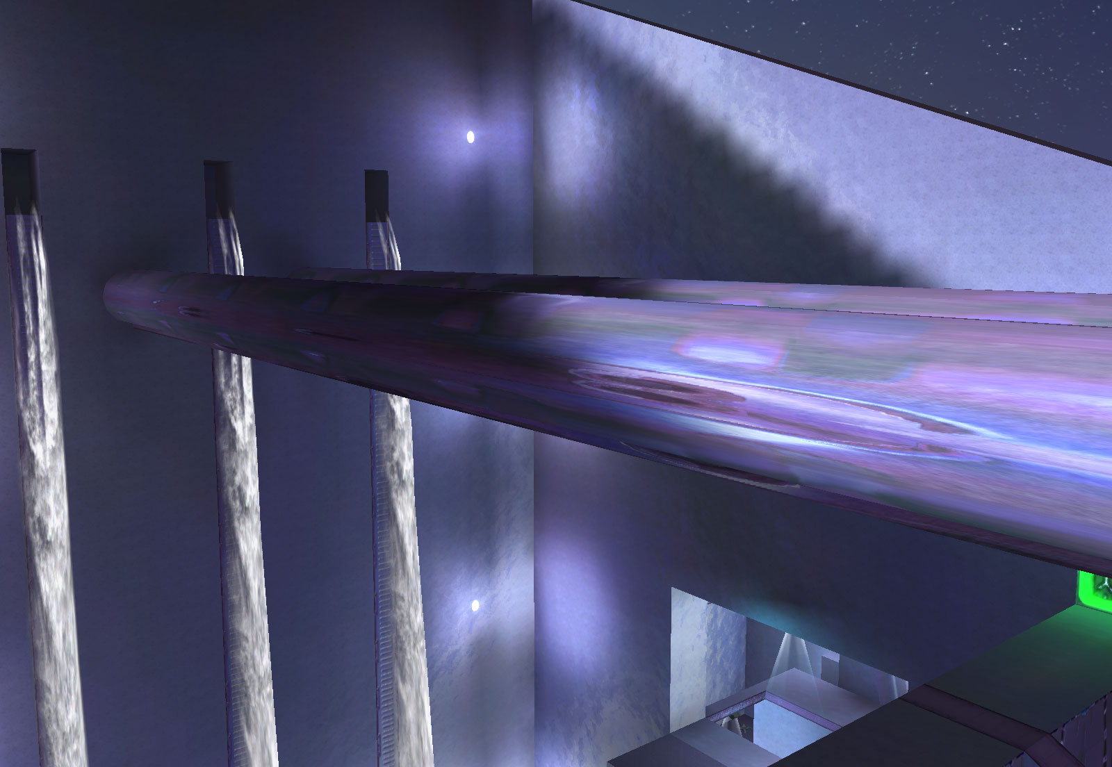 Damnation - Waterfalls