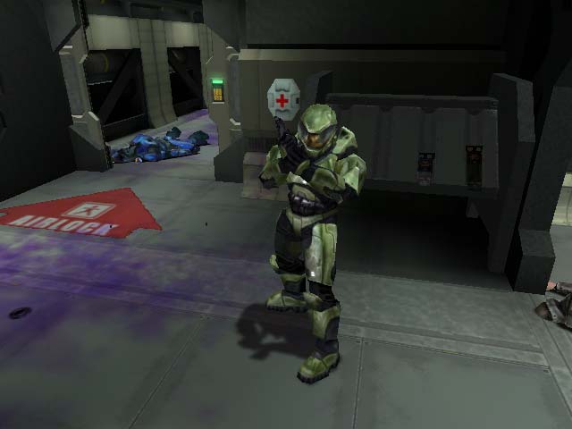 Reloading the pistol