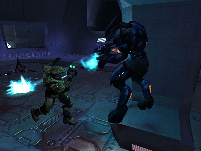 Dodging plasma, Matrix-style