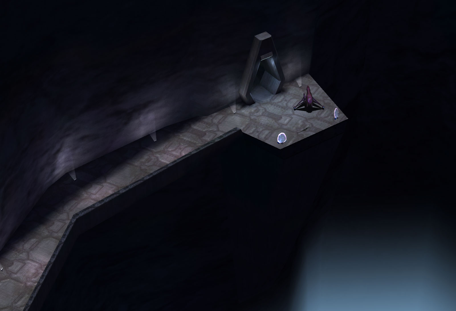 Gephyrophobia - Lonely Banshee In Wait