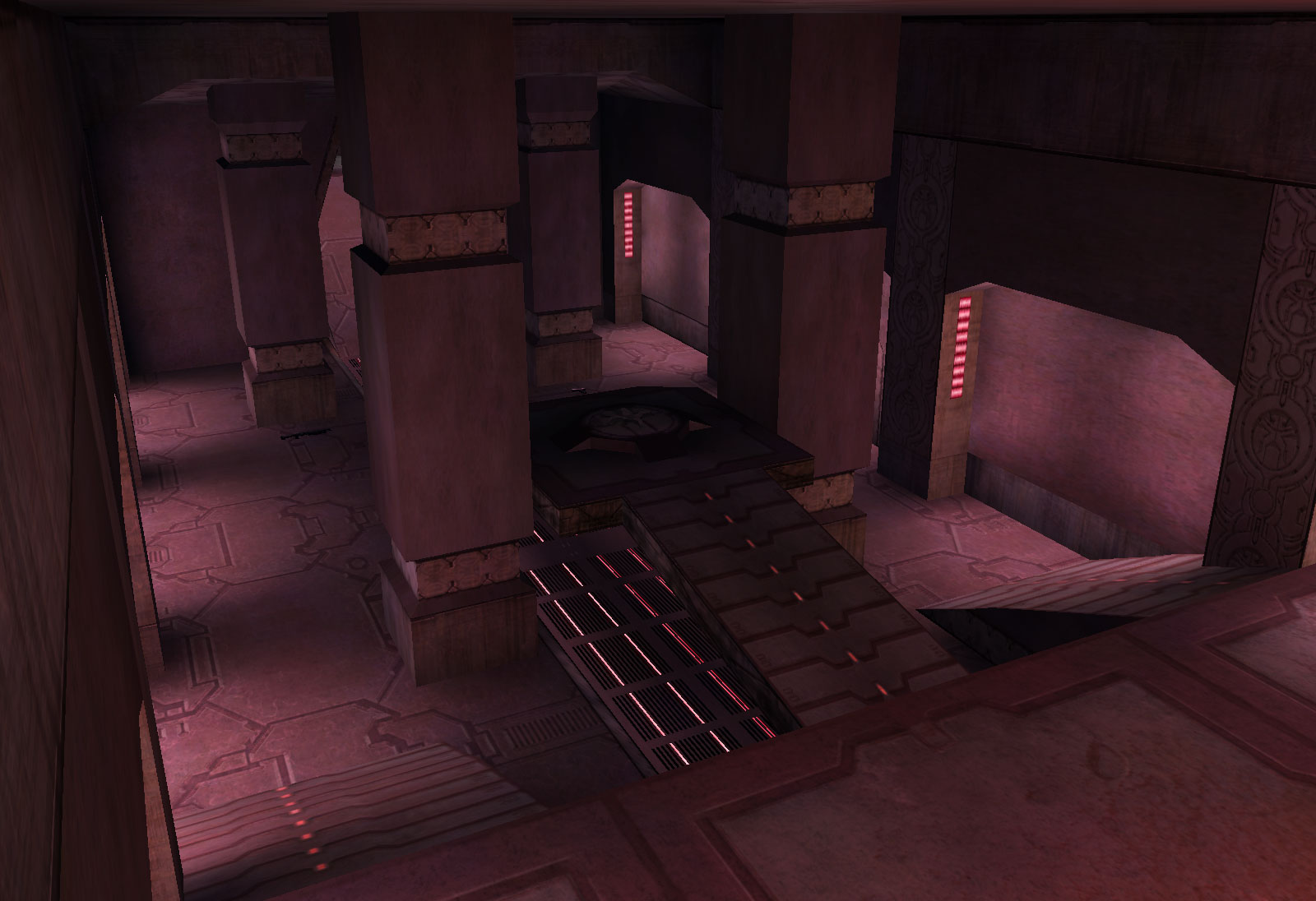 Gephyrophobia - The Red Room