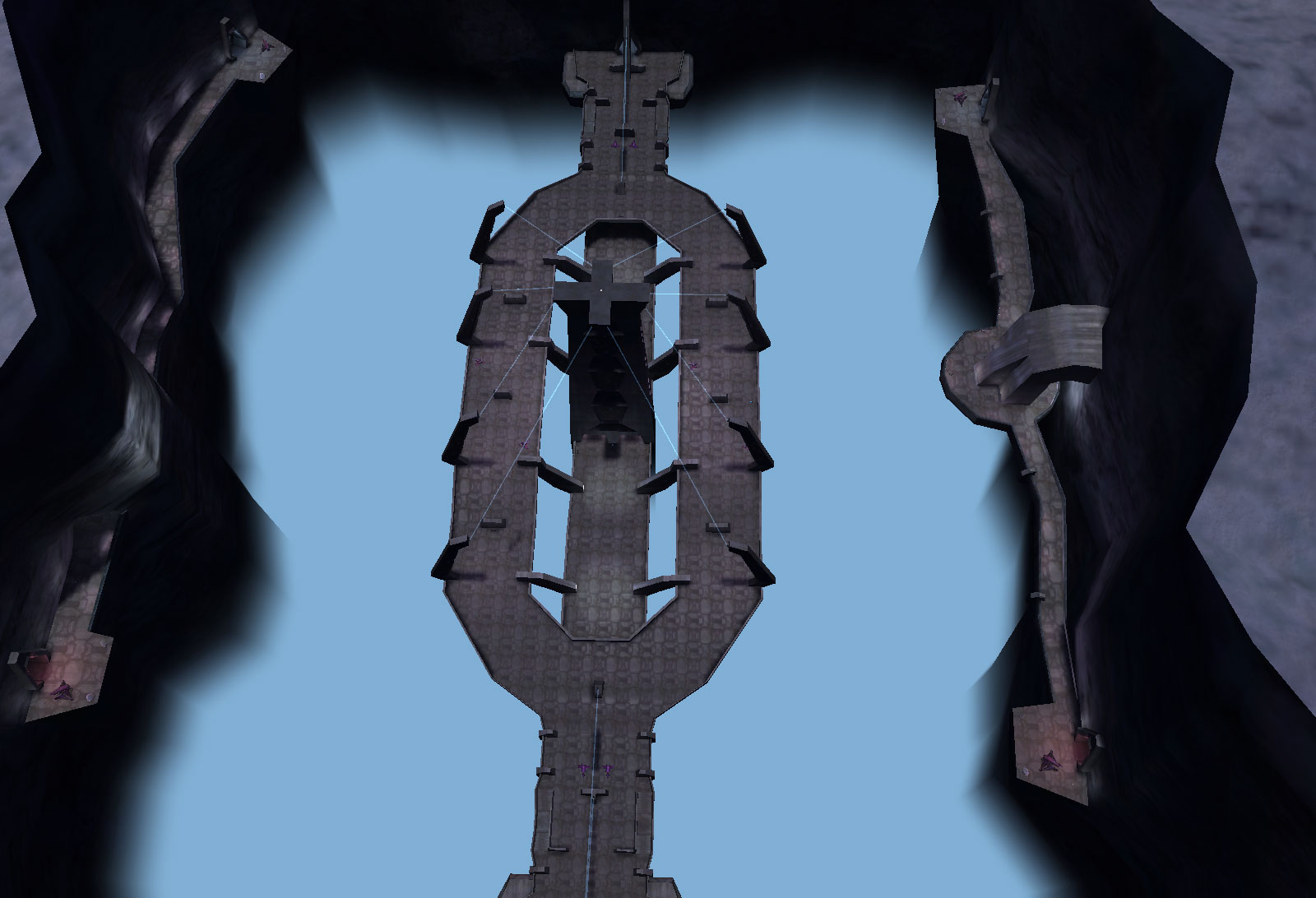 Gephyrophobia - Top View