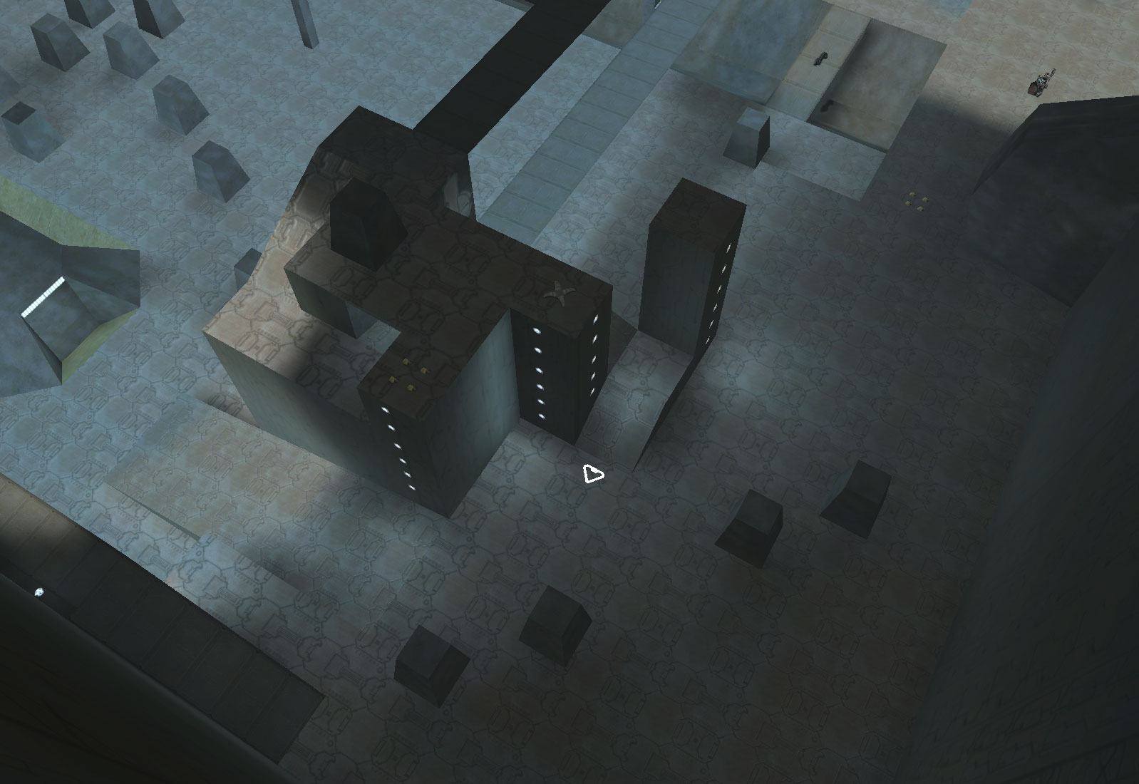 Hang 'em High - Back Base