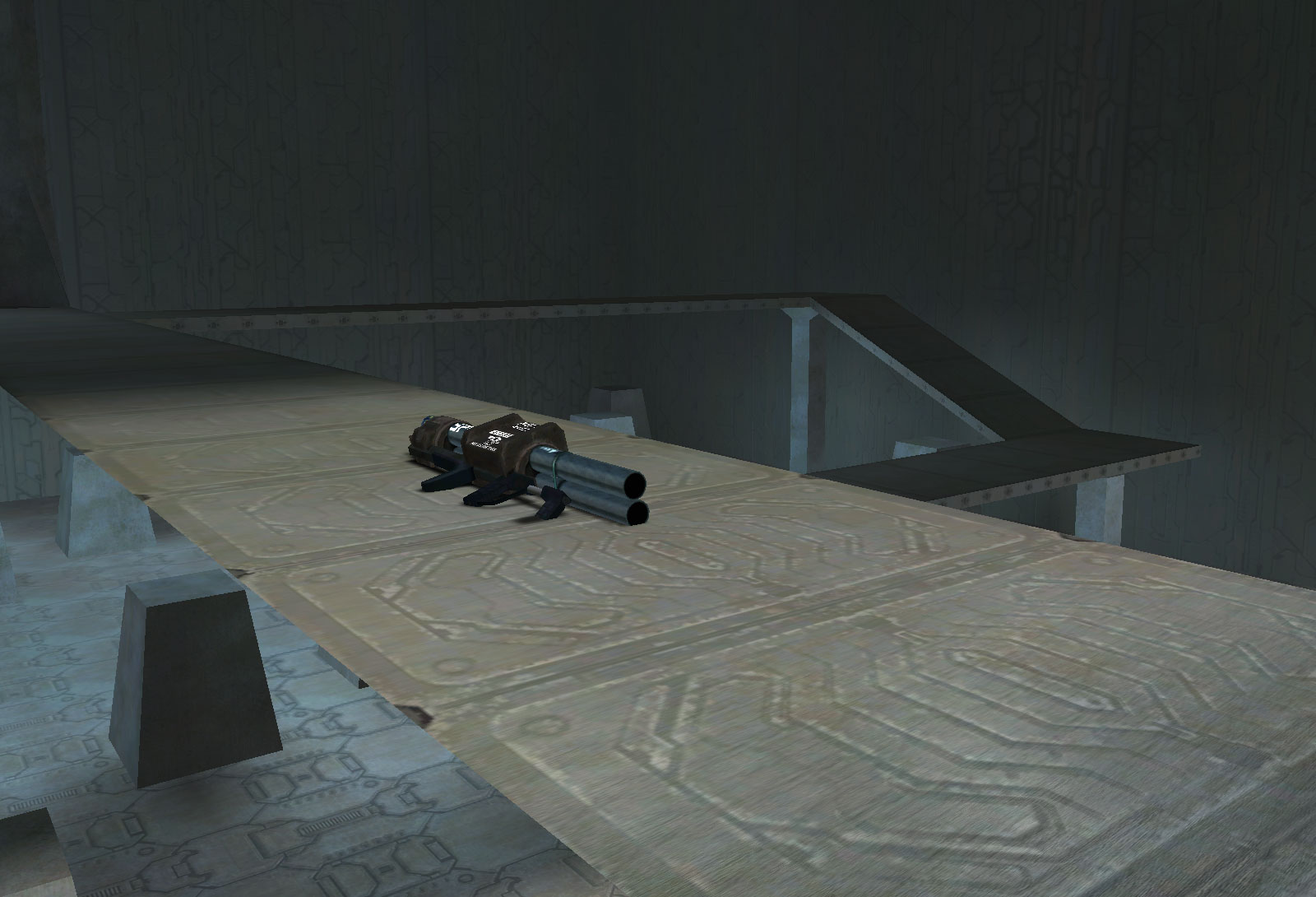 Hang 'em High - Incoming Launcher