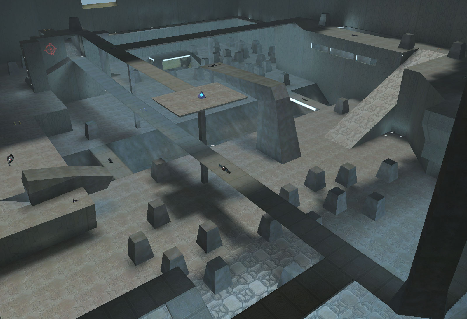 Hang 'em High - Top View