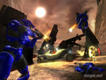 First Ever Halo 2 Multiplayer Screenshot