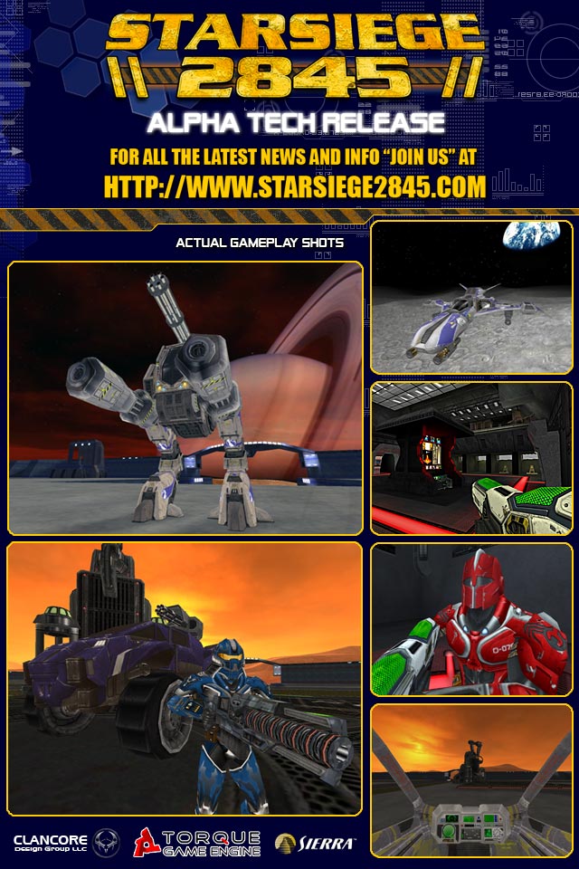 SS:2845 Promotional Shot