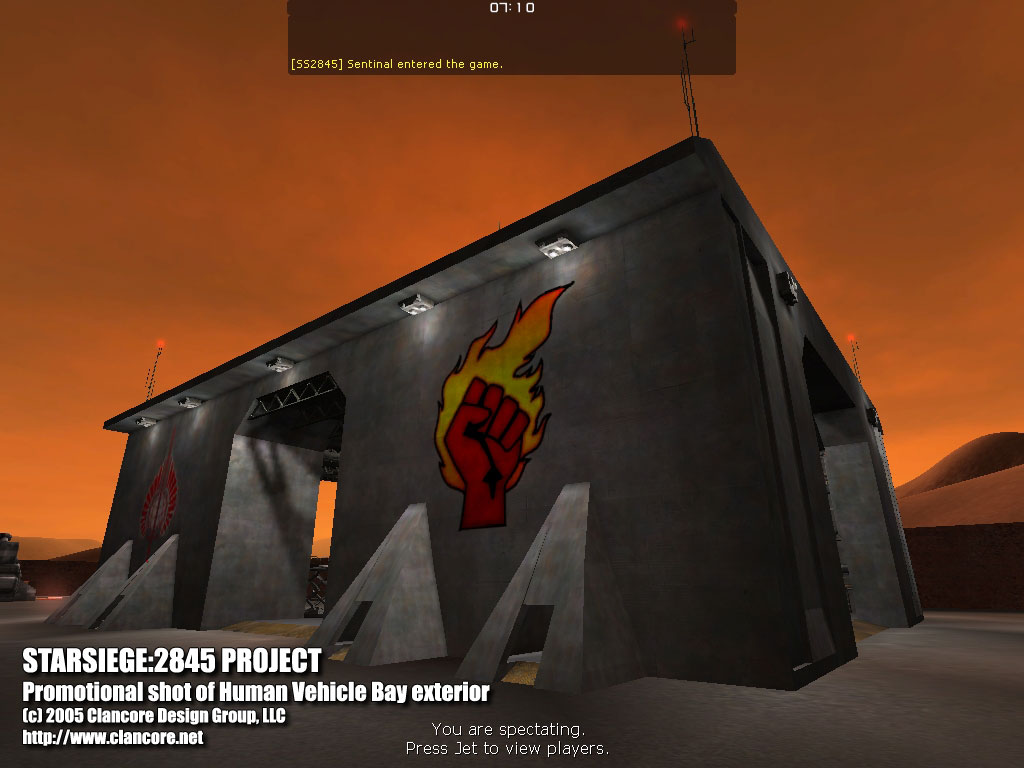 Human vehicle bay exterior