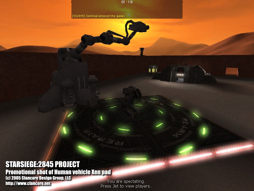 Human vehicle xen pad