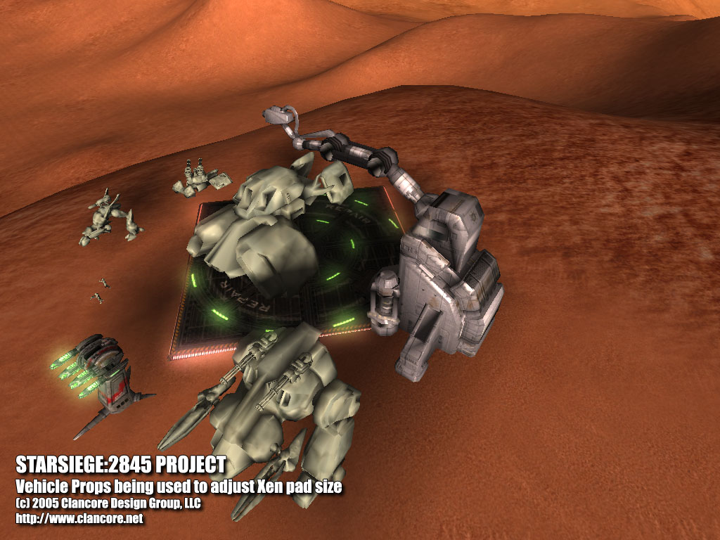 Sizing up the xen pad