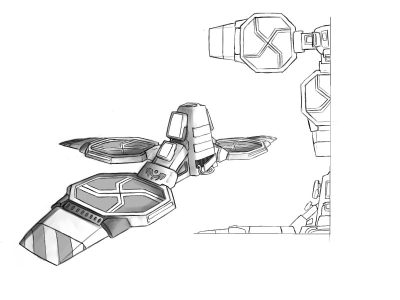 Human Infantry Spawn