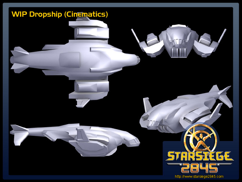 Dropship (WIP)