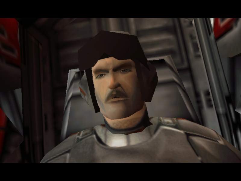 Caanon closeup, a snap from an ingame movie.