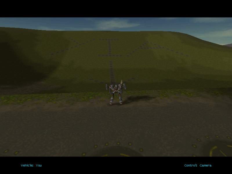 Now... I used to know what that stood for...