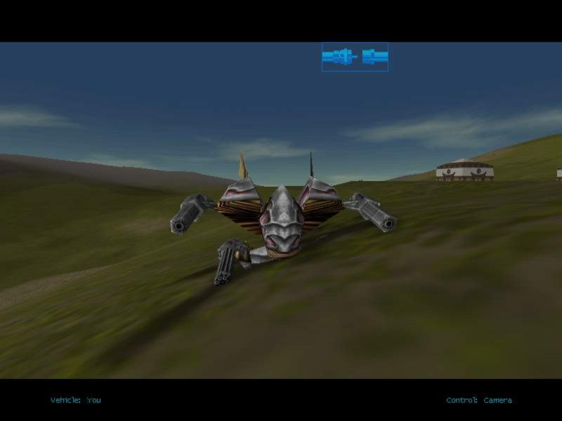 This is what it feels like to get lag...