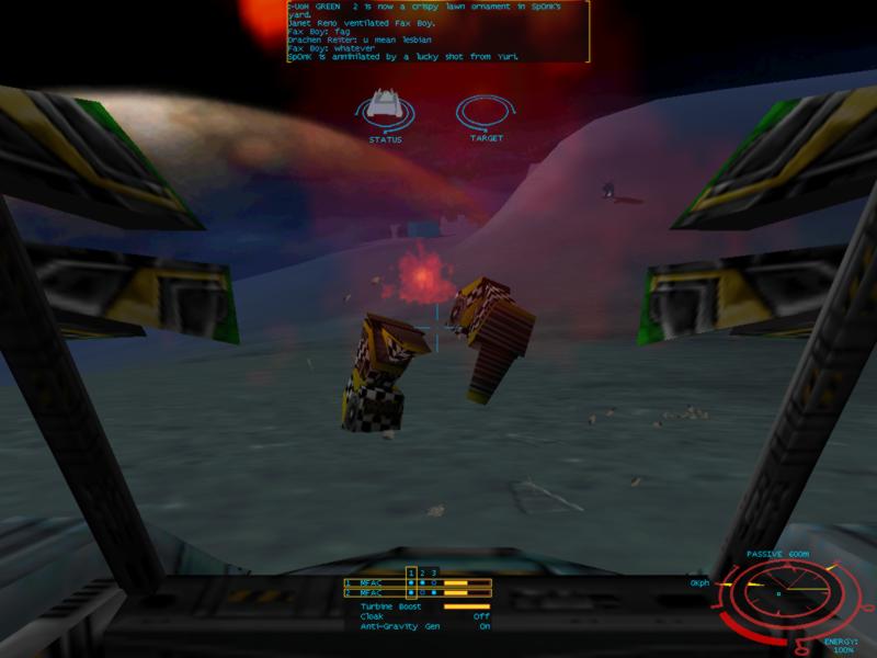 Never leave your shields unmodded 99-1 while driving.