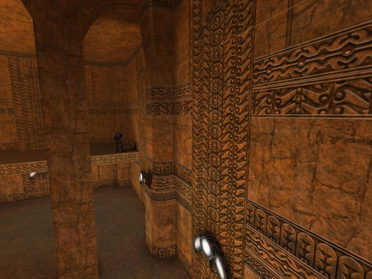 Walk like an Egyptian! Or, at least read the walls like one.