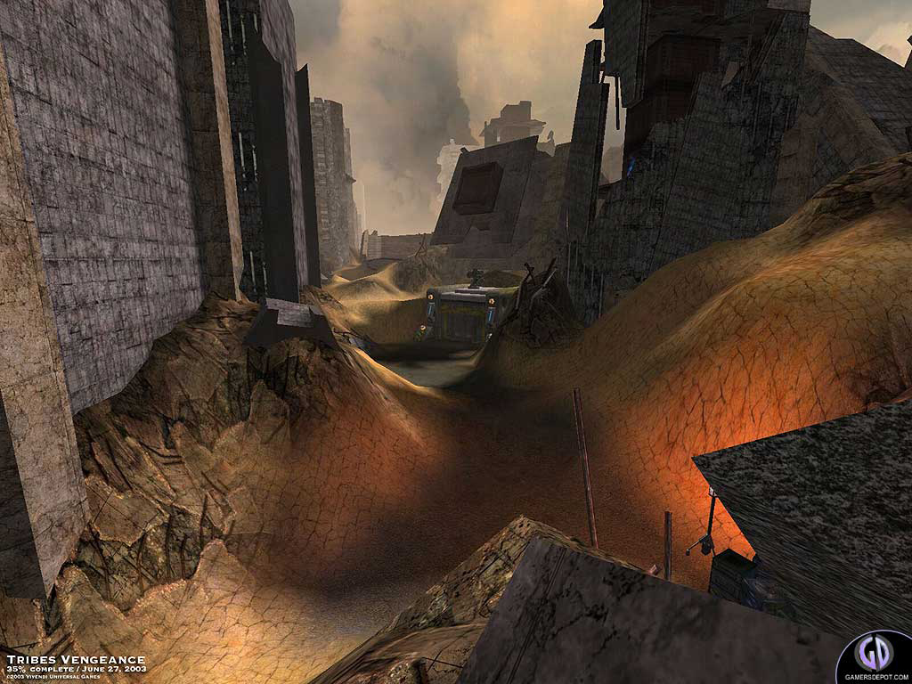 Ski Friendly Wastelands