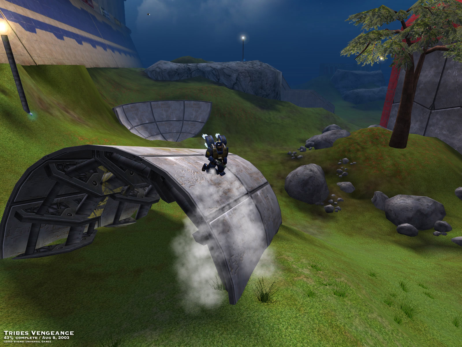 Halfpipe