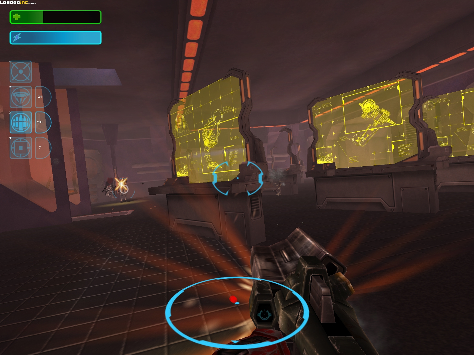 Com Screens Never got cooler