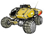 Phoenix Rover