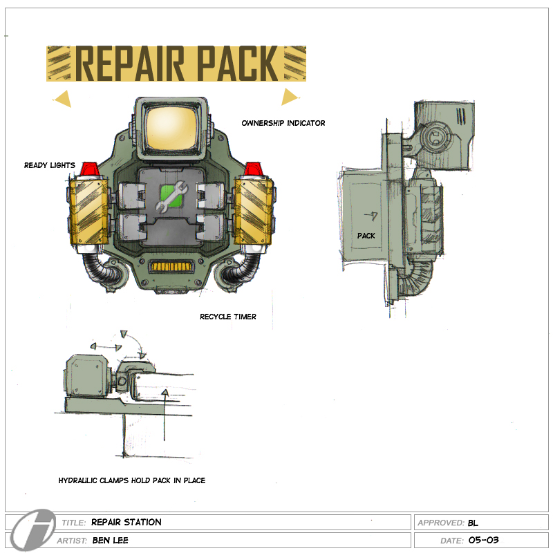Repair Pack