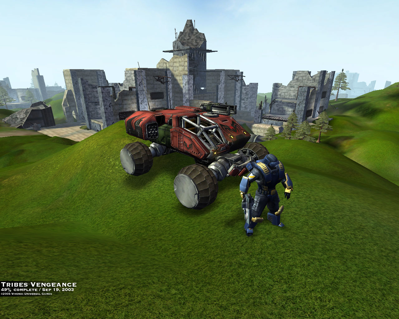 Even More Rover