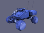 Rover Render