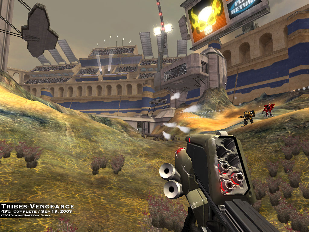 Weapon Test