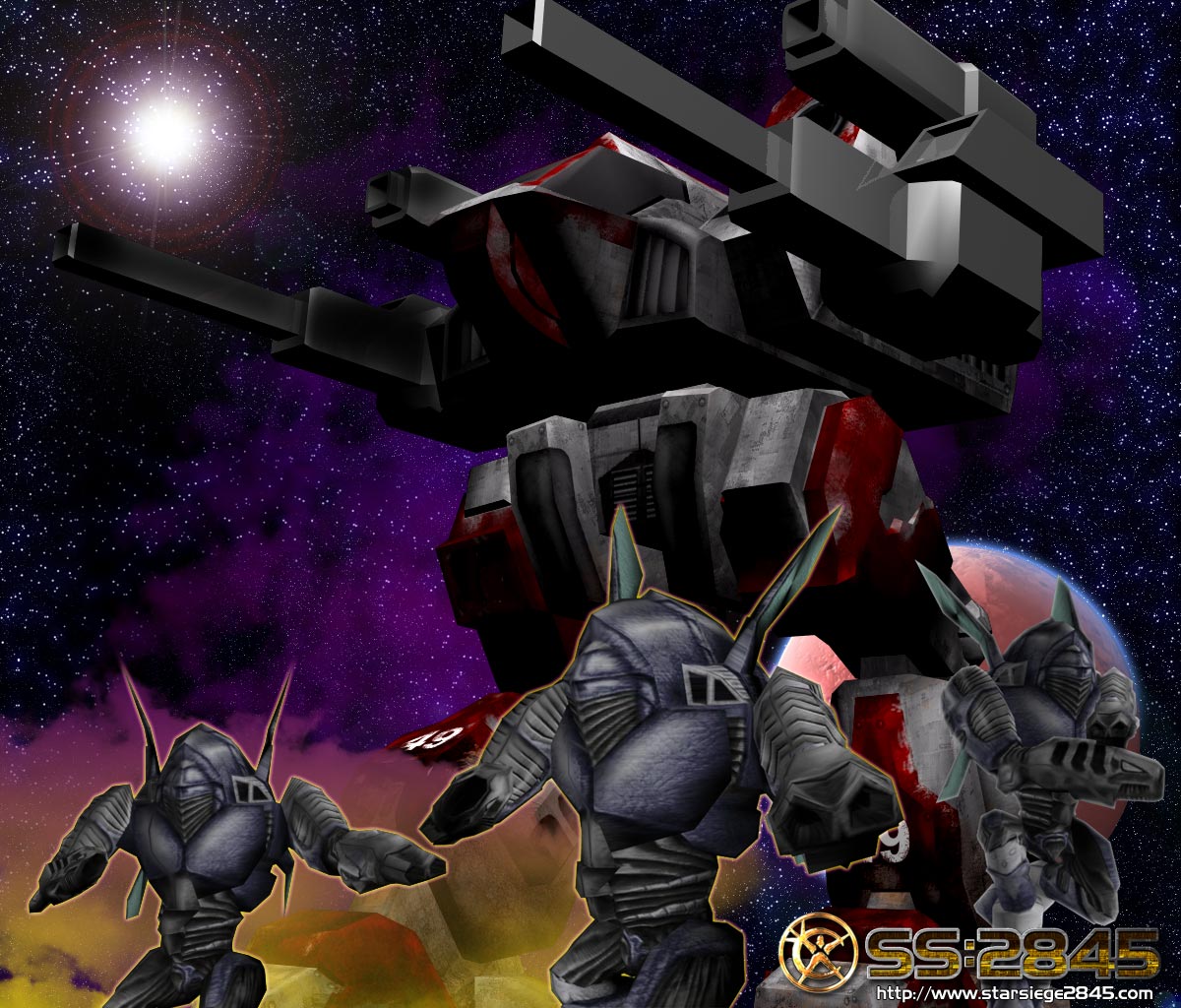 Apocalypse and Cybrid Infantry