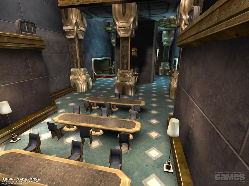 Emperial Dining Room