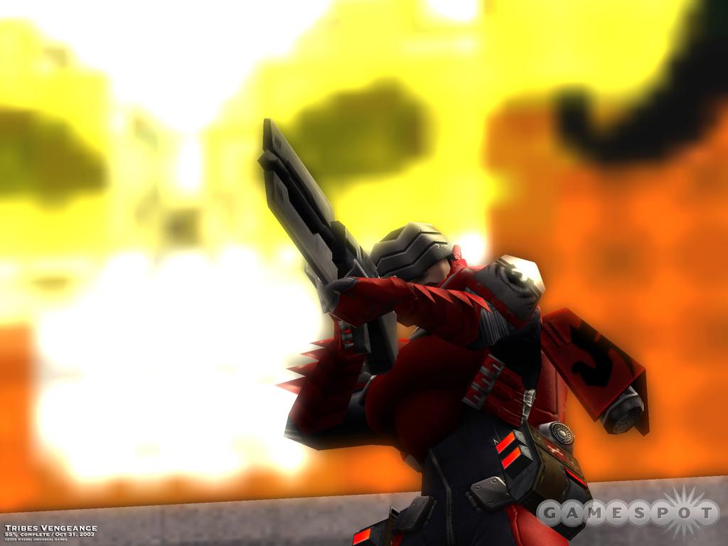 Blood Eagle Sniper