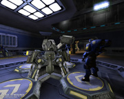 The New Inventory Station