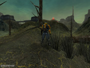 Phoenix in a Wasteland