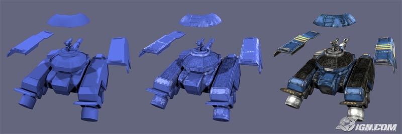 Deconstructing the Tank