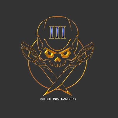 3rd Colonial Rangers