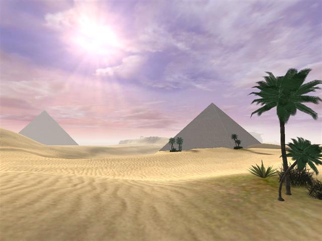 Pyramids
