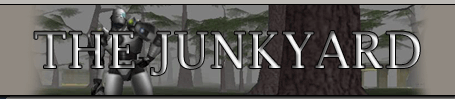 the Junkyard: Write a Poem for Bungie Contest: Rules