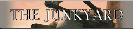 the Junkyard: Halo Strategies