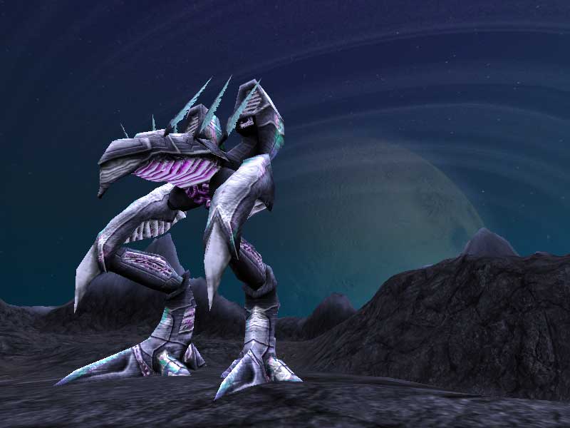 Adjudicator standing