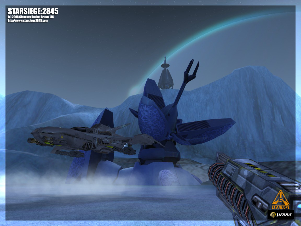 Hovering By The Sensors